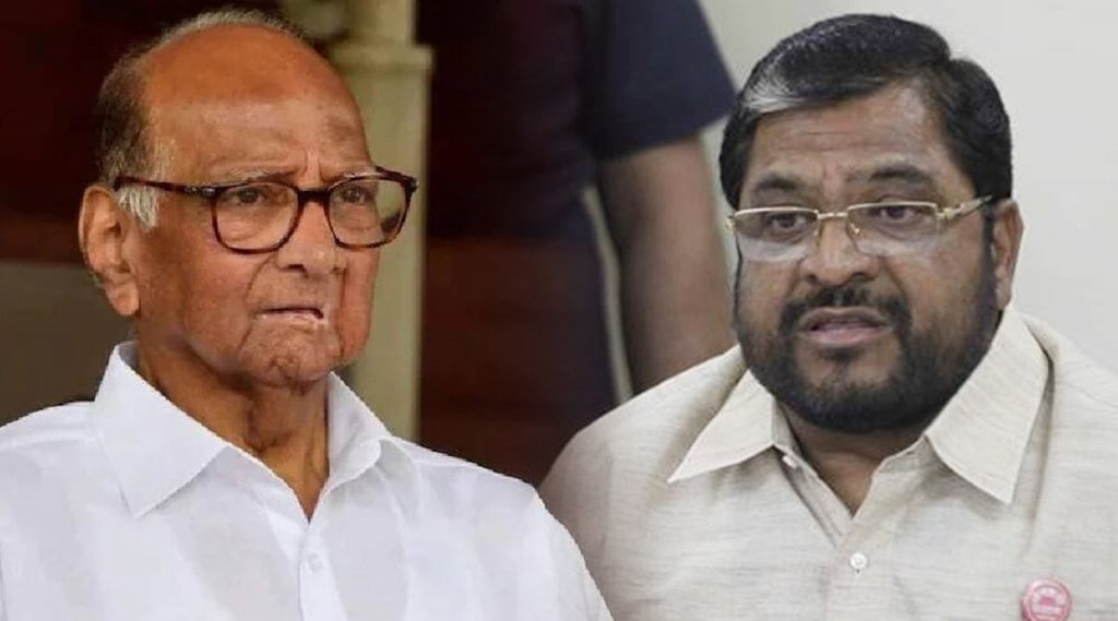 Swabhimani Shetkari Sanghatna, Raju Shetty, NCP, Sharad Pawar, Vidhan Parishad Swabhimani Shetkari Sanghatna, Raju Shetty, NCP, Sharad Pawar, Vidhan Parishad