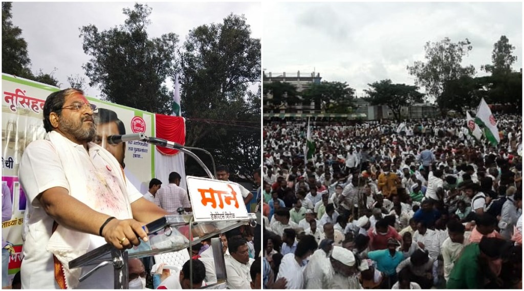 राजू शेट्टींच्या आंदोलनाची सरकारकडून दखल!; पूरग्रस्तांच्या प्रश्नांवर उद्या मुख्यमंत्र्यासोबत होणार बैठक