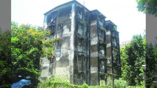 Slab collapse