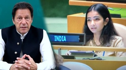 Sneha Dubey at UN Sneha Dubey at UN