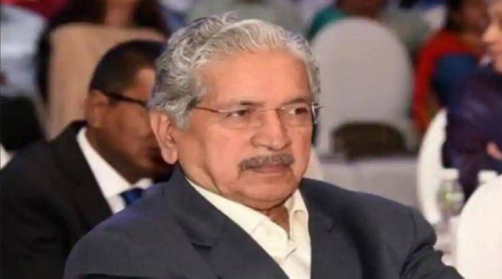 महाराष्ट्र चवताळला तर उद्रेक होईल ! मराठी भाषेच्या अभिजात दर्जासाठी सुभाष देसाई यांचा इशारा