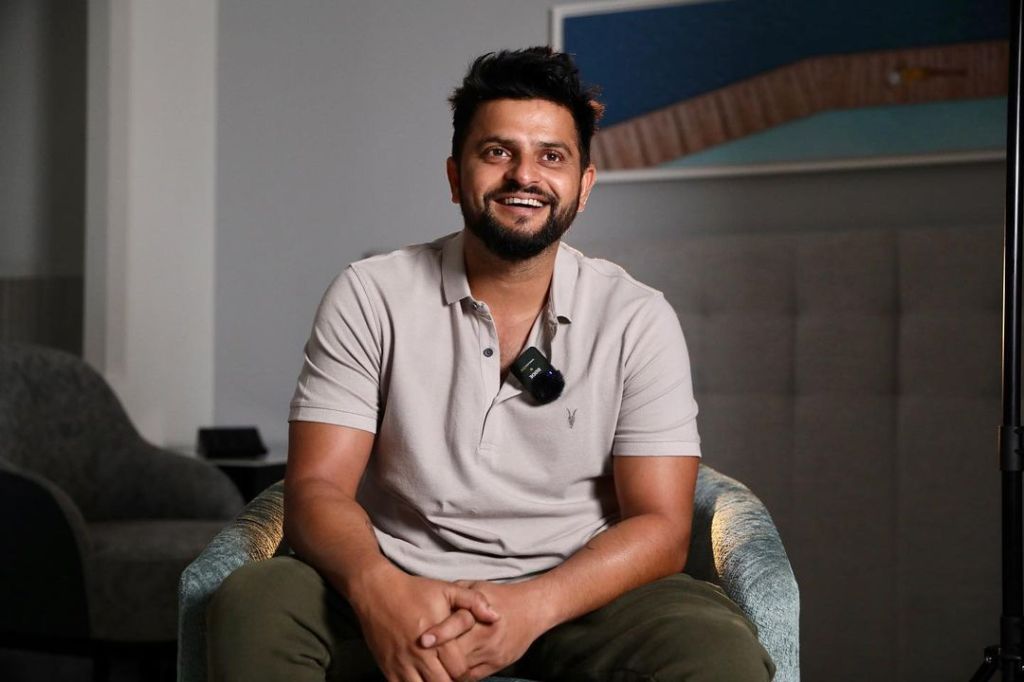 IPL 2022 : स्पर्धेबाहेर फेकलं गेल्यावर सुरेश रैना पहिल्यांदाच ‘या’ भुमिकेत दिसणार…