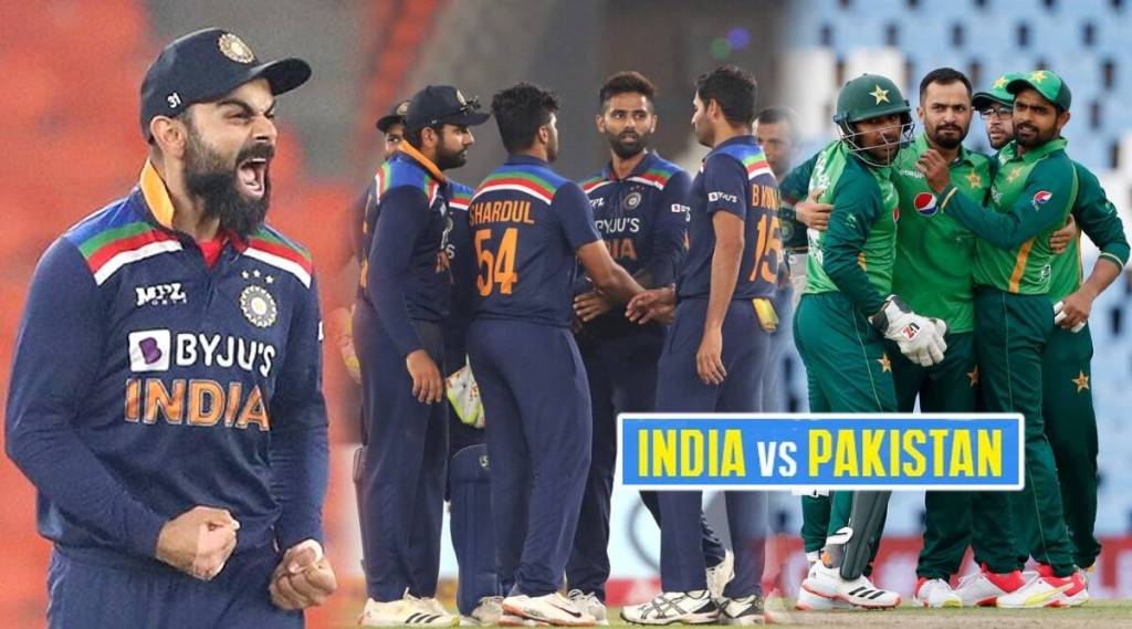 T20 World Cup india vs pakistan