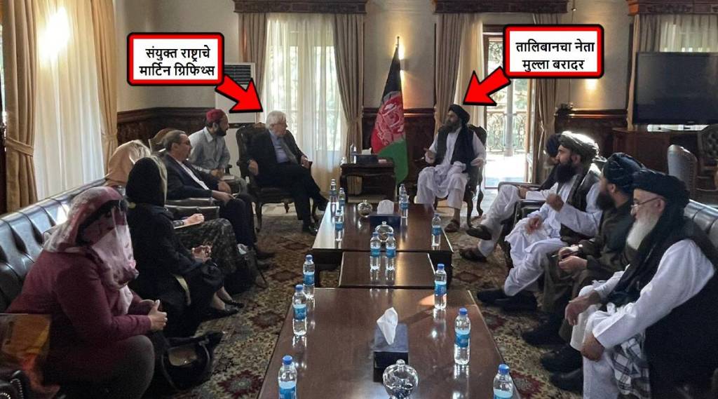 UN Taliban
