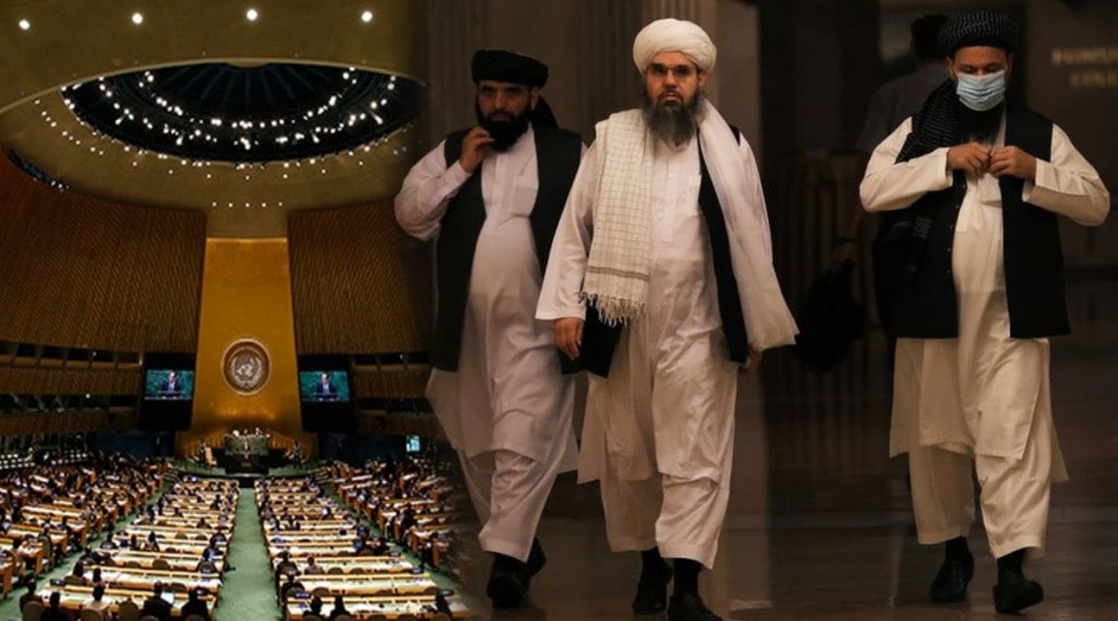 UNGA Taliban
