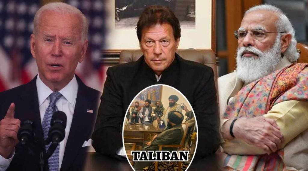 USA Pakistan India