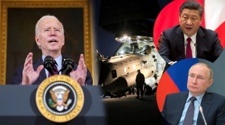 United States President Joe Biden