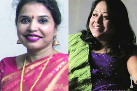 सोनाली नवांगुळ, डॉ. मंजुषा कुलकर्णी यांना साहित्य अकादमीचा अनुवादासाठी पुरस्कार सोनाली नवांगुळ, डॉ. मंजुषा कुलकर्णी यांना साहित्य अकादमीचा अनुवादासाठी पुरस्कार