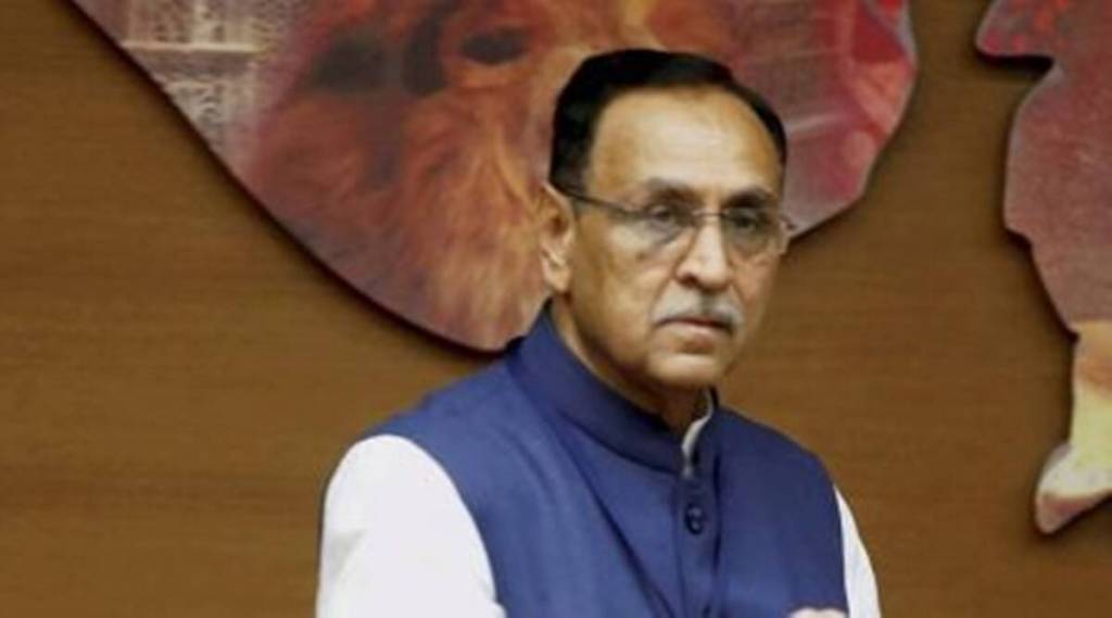 Gujarat CM Vijay Rupani resigns as CM