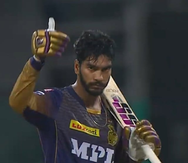 IPL 2021 KKR Venkatesh Iyer