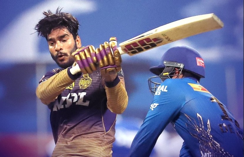 IPL 2021 KKR Venkatesh Iyer