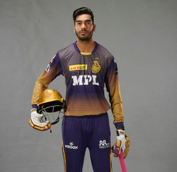 IPL 2021 KKR Venkatesh Iyer
