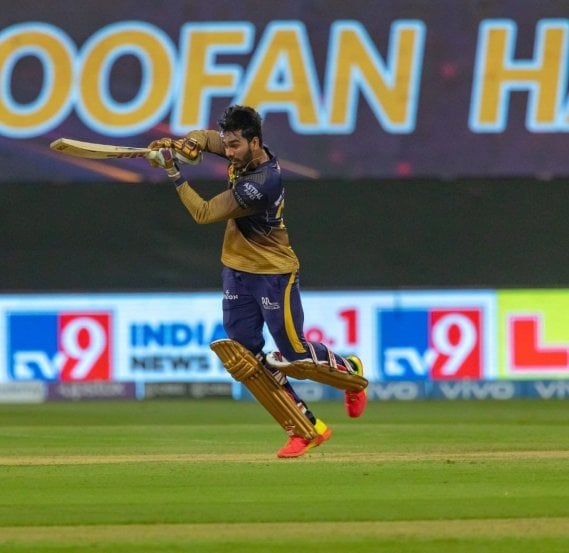 IPL 2021 KKR Venkatesh Iyer