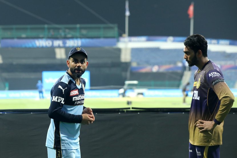 IPL 2021 KKR Venkatesh Iyer