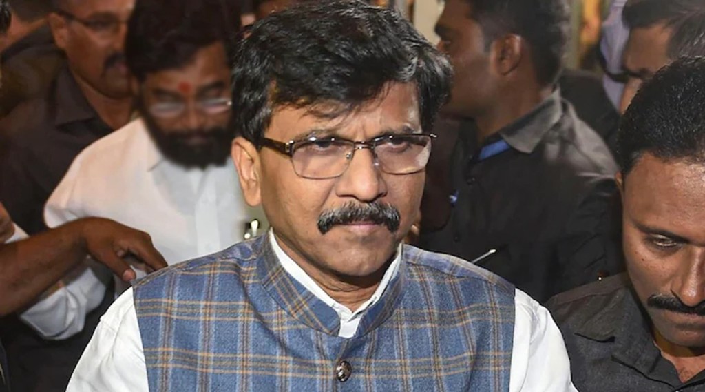 Shivsena MP Sanjay Raut Security Increased Decision after Rane-Sena Dispute gst 97