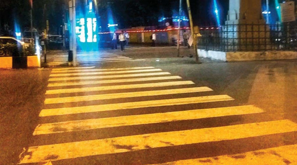 A biker accused of killing pedestrian acquitted by Mumbai High Court gst 97