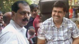 Sachin Vaze Mansukh Hiren