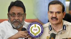भाजपासोबत ‘डील’ केल्यानेच परमबीर सिंह NIA चे आरोपी नाहीत, नवाब मलिकांचा आरोप