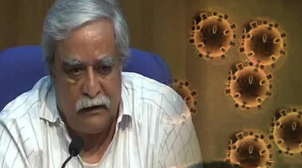Chances of Third Wave Very Low Former ICMR Scientist Dr Raman Gangakhedkar gst 97