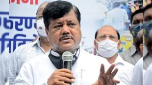 BJP Praveen Darekar Gives Explaination His Statement While Criticizing NCP gst 97