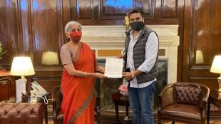 ncp-mla-rohit-pawar-meet-union-finance-minister-nirmala-sitharaman-gst-97