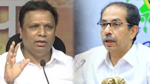 BJP Aashish Shelar Criticizes CM Uddhav Thackeray Shivsena gst 97