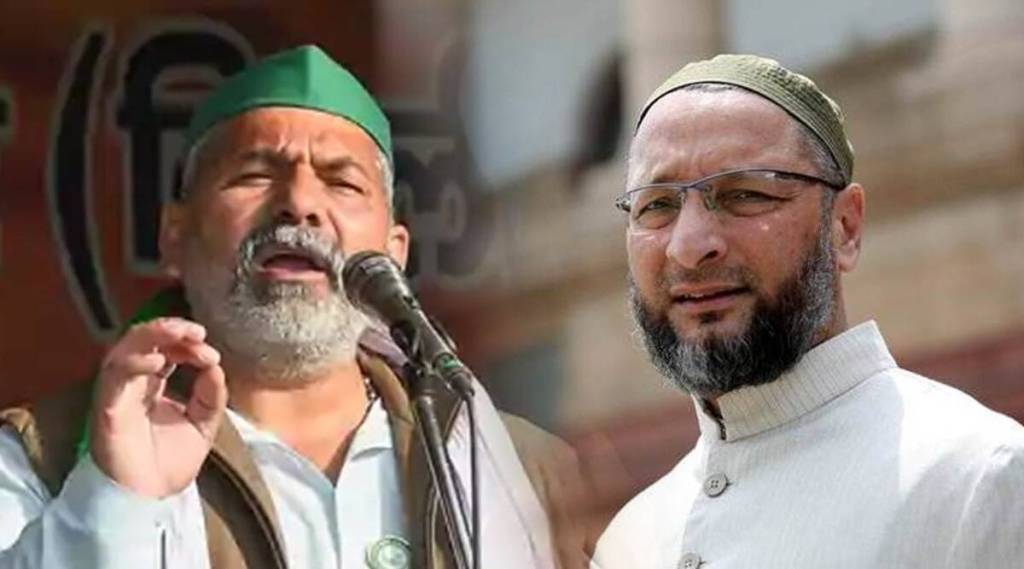 farmers-leader-rakesh-tikait-says-aimim-asaduddin-owaisi-bjp-chacha-jaan-gst-97