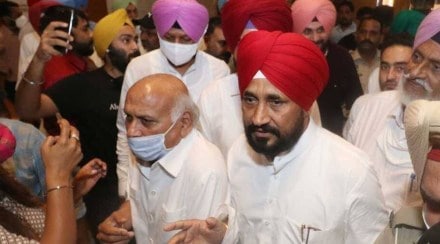 Punjab SC Body Instructions Refrain Using Dalit Word gst 97