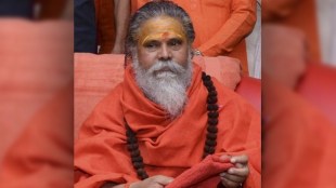 Narendra Giri Shot Video Hour Before Suicide gst 97