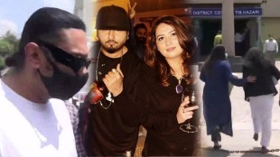 Yo Yo Honey Singh Wife Shalini Talwar Counseling at Tis Hazari Court Delhi