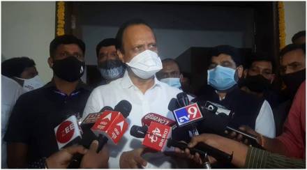 पिंपरी-चिंचवड : “भाजपाचे अनेक नगरसेवक संपर्कात आहेत, मी त्यांना सांगतो की…”; अजित पवारांचं विधान!