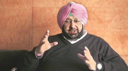 amrinder singh resigns amrinder singh resigns