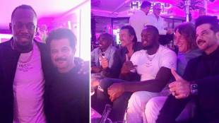 anil kapoor, usain bolt