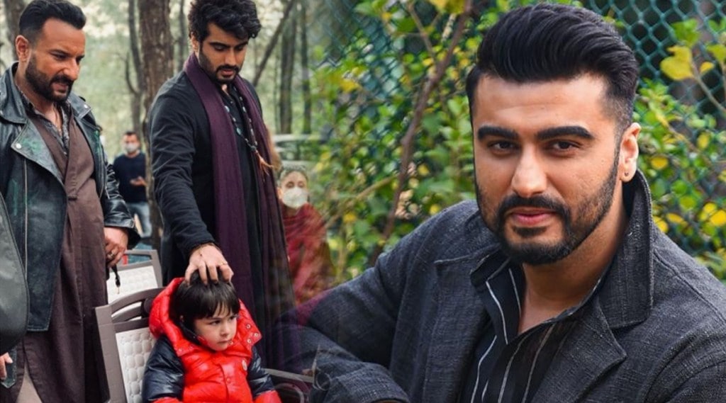 arjun kapoor, saif ali khan,