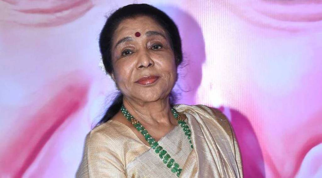 asha-bhosle