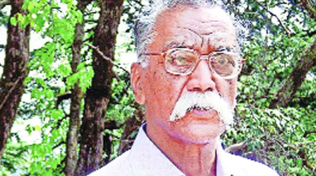 भालचंद्र नेमाडे यांना साहित्य अकादमीचा सर्वोच्च सन्मान