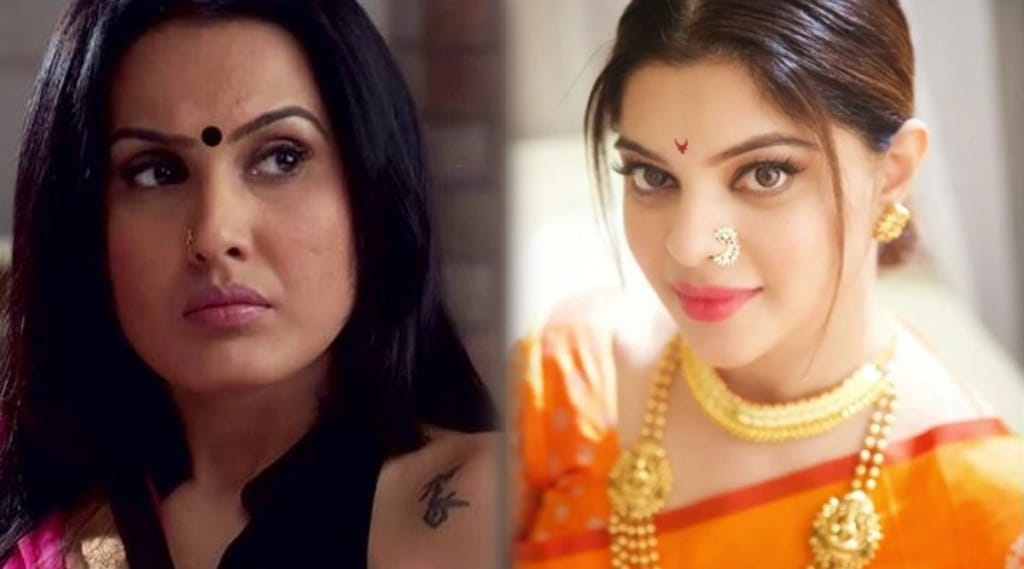 big-boss-marathi-sneha-wagh-kamya-panjabi