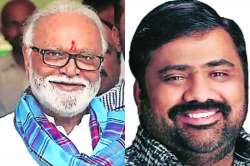 भुजबळ यांचे ‘पालकमंत्री’ पद काढावे – शिवसेना आमदार सुहास कांदे, माझ्या दृष्टीने वाद संपला – भुजबळ