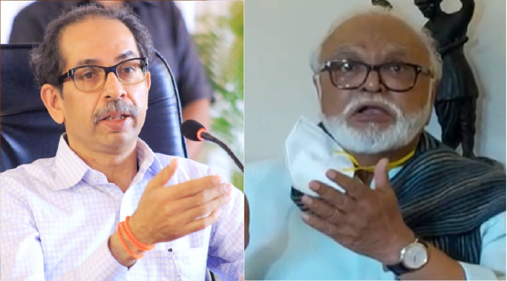 chhagan bhujbal on cm uddhav thackeray