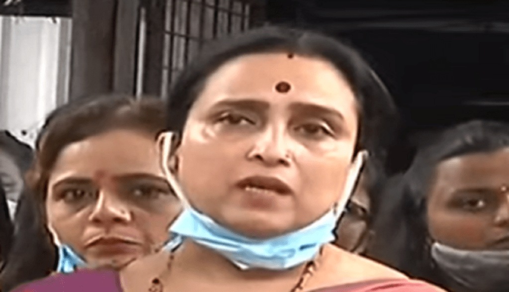 chitra wagh