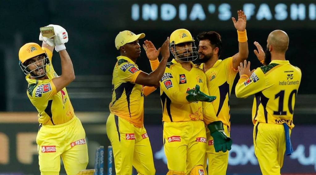 ipl 2021 mumbai indians vs chennai super kings live update
