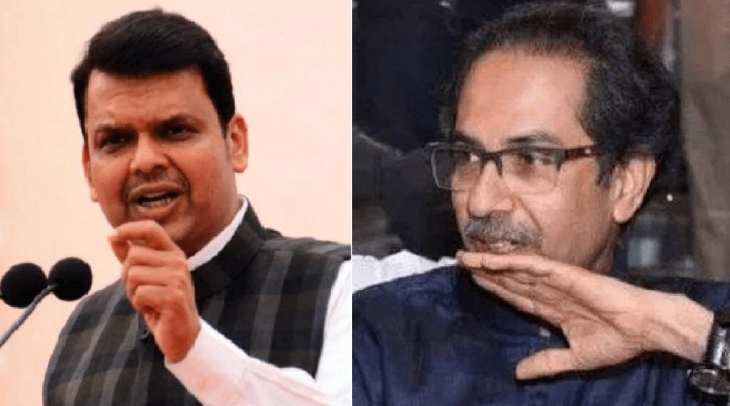 devendra fadnavis on mathadi workers cm uddhav thackeray government
