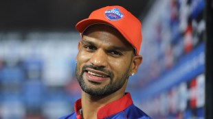 Shikhar Dhawan regained the Orange Cap