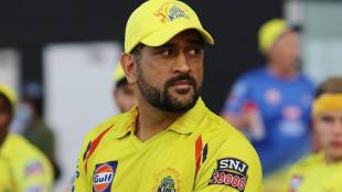 ms Dhoni reaction after winning against KKR