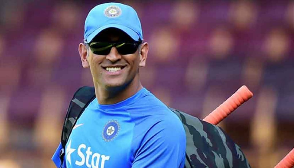 dhoni