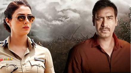 Ajay Devgn, tabbu, Drishyam, Drishyam 2,