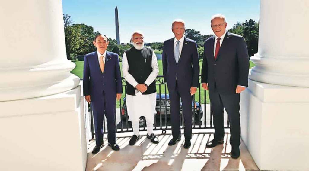 चिनी दंडेलीला आव्हान