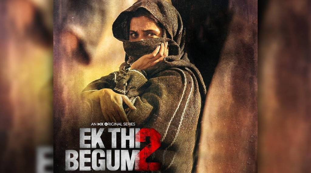 new webseries, ek thi begum ,marathi actress, anuja sathe , ek thi begum season 2,