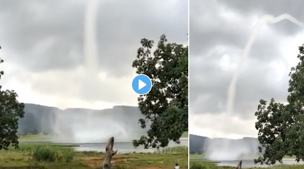 water storm