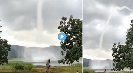 water storm